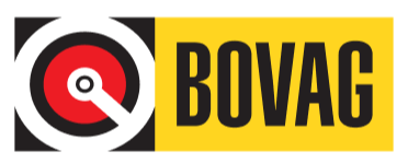 Footer Bovag Logo